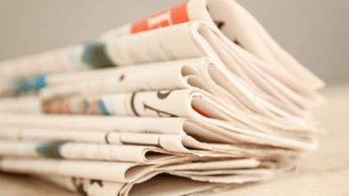 newspaper